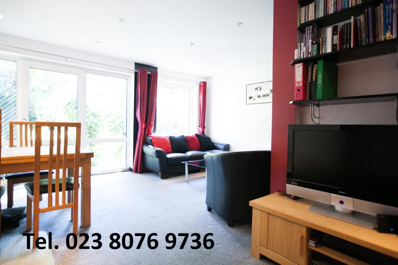 Honest University Apartment 2 Southampton Kültér fotó