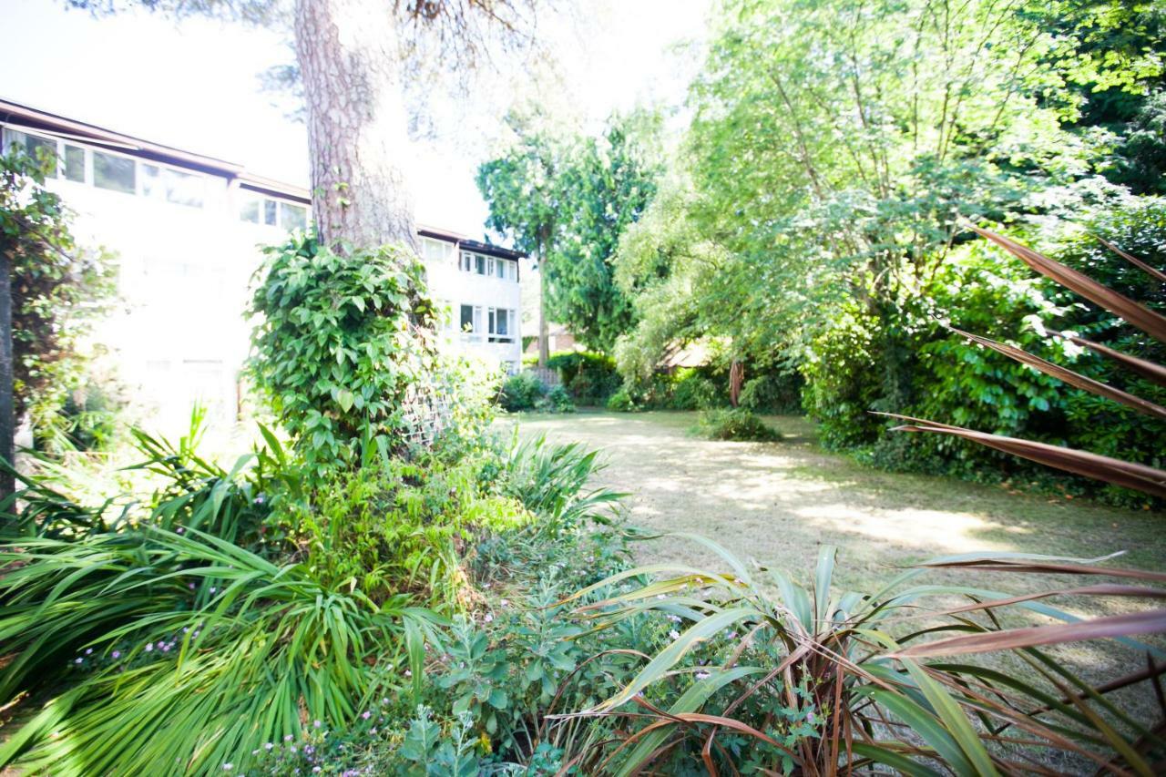 Honest University Apartment 2 Southampton Kültér fotó
