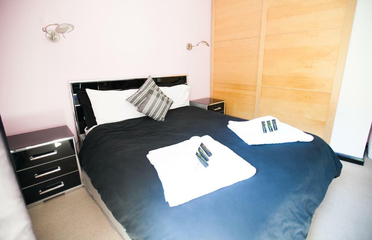 Honest University Apartment 2 Southampton Kültér fotó