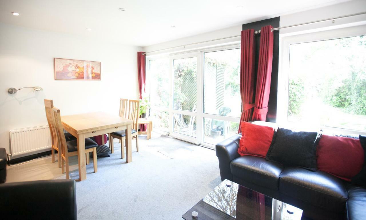 Honest University Apartment 2 Southampton Kültér fotó